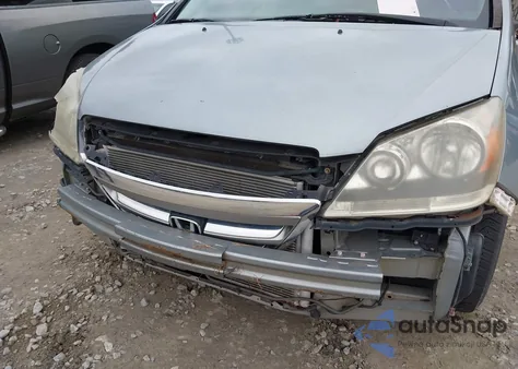 2007 Honda Odyssey Touring z USA, uszkodzony, nr VIN 5FNRL38837B011242